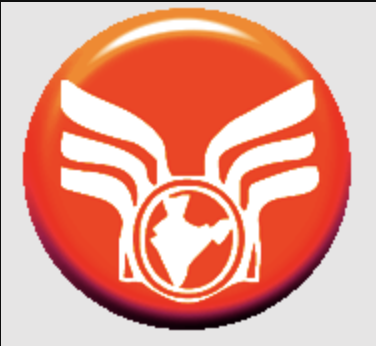 Logo For Aero Club Of India